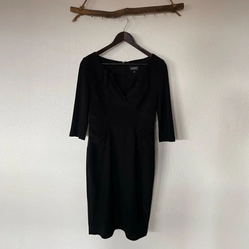 AP little black dress
